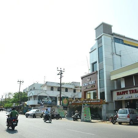 King Park Pondicherry Exterior photo