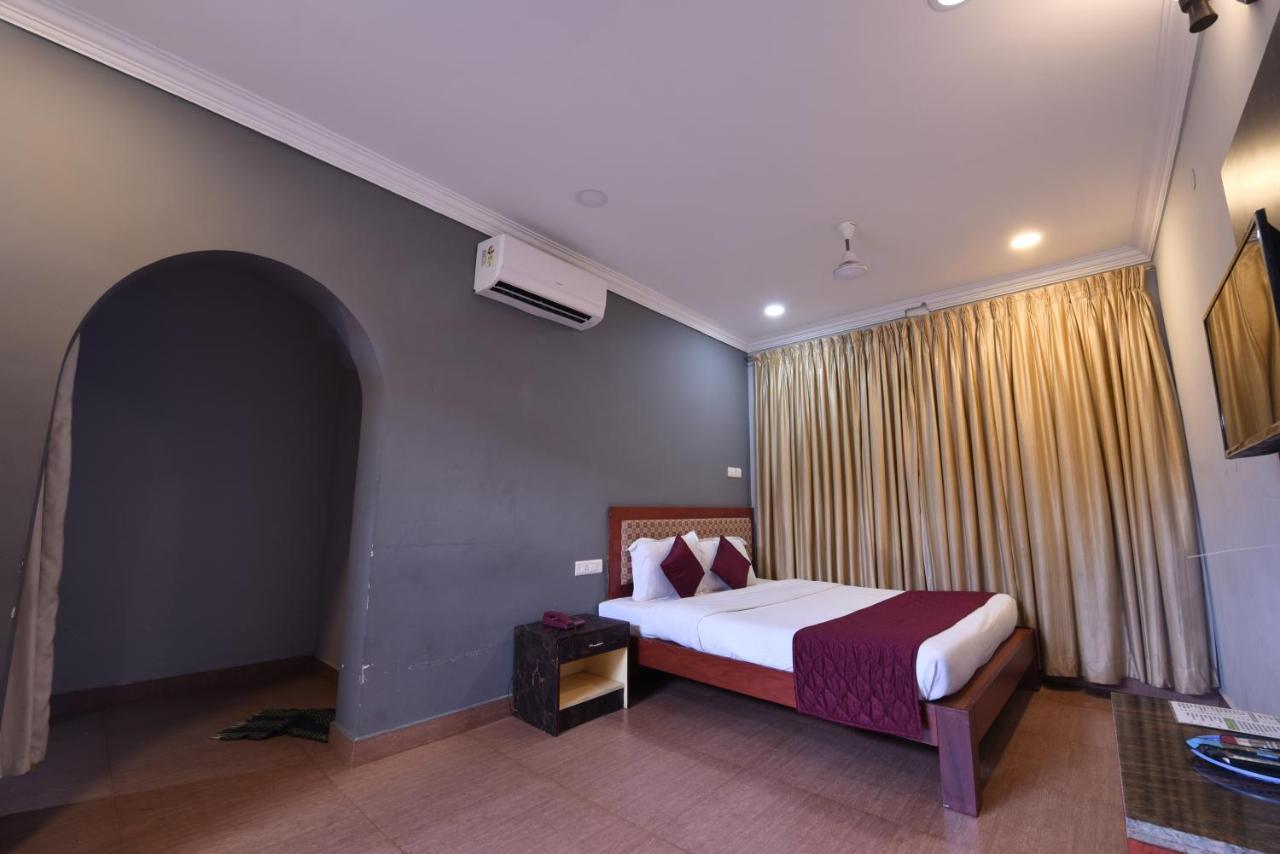 King Park Pondicherry Exterior photo