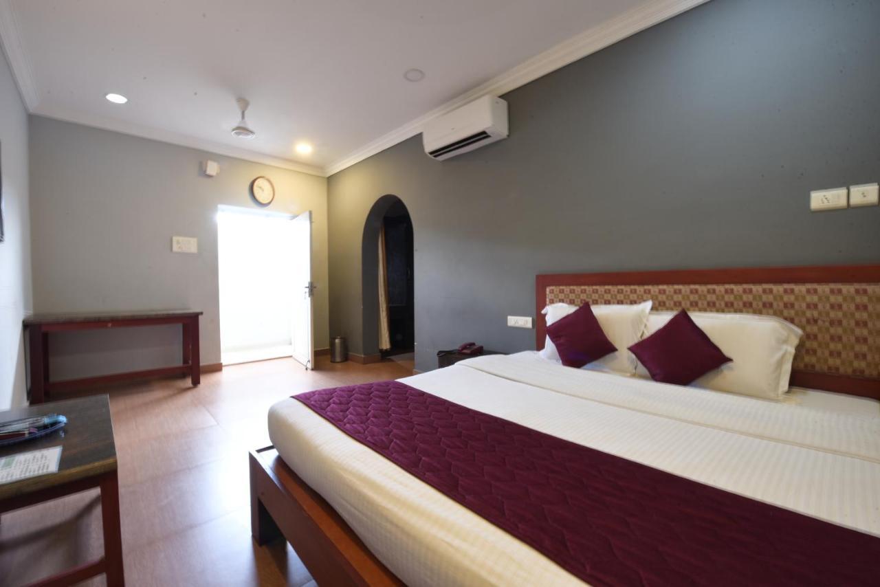 King Park Pondicherry Exterior photo