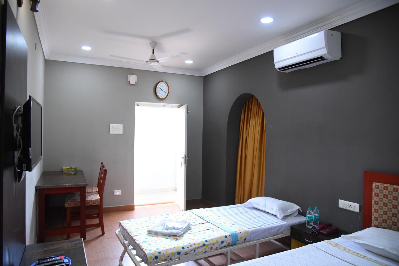 King Park Pondicherry Exterior photo
