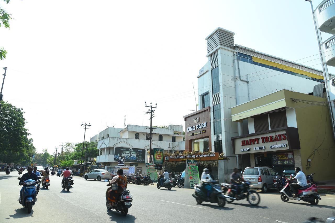 King Park Pondicherry Exterior photo