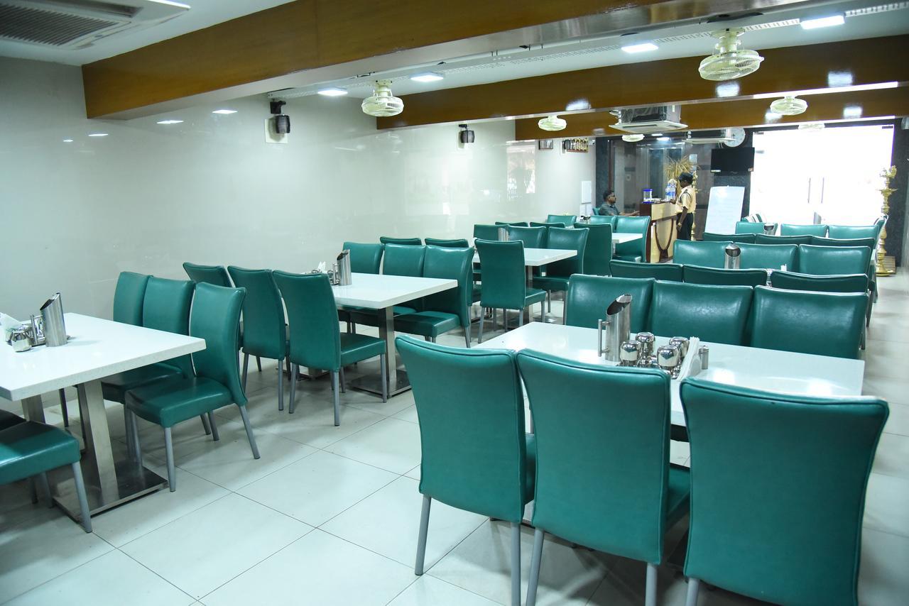 King Park Pondicherry Exterior photo