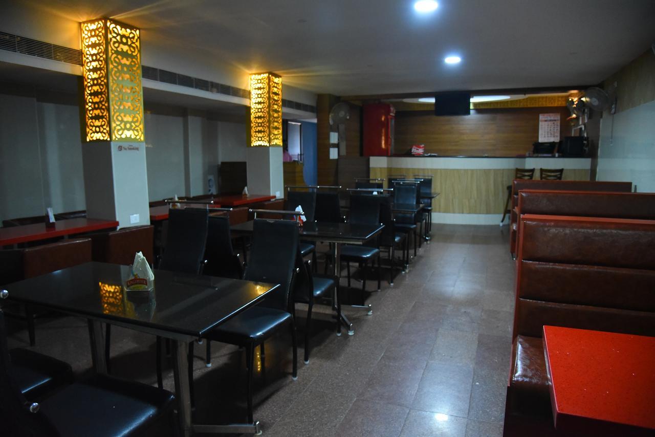 King Park Pondicherry Exterior photo