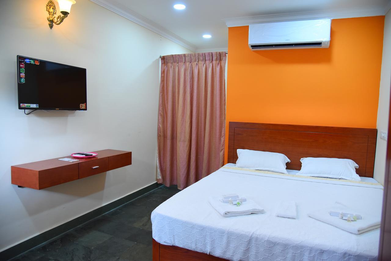 King Park Pondicherry Exterior photo