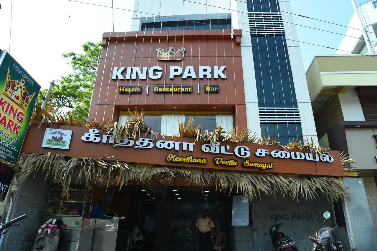 King Park Pondicherry Exterior photo