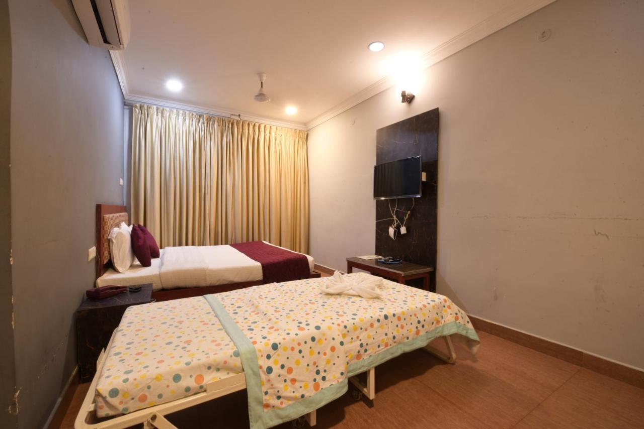 King Park Pondicherry Exterior photo