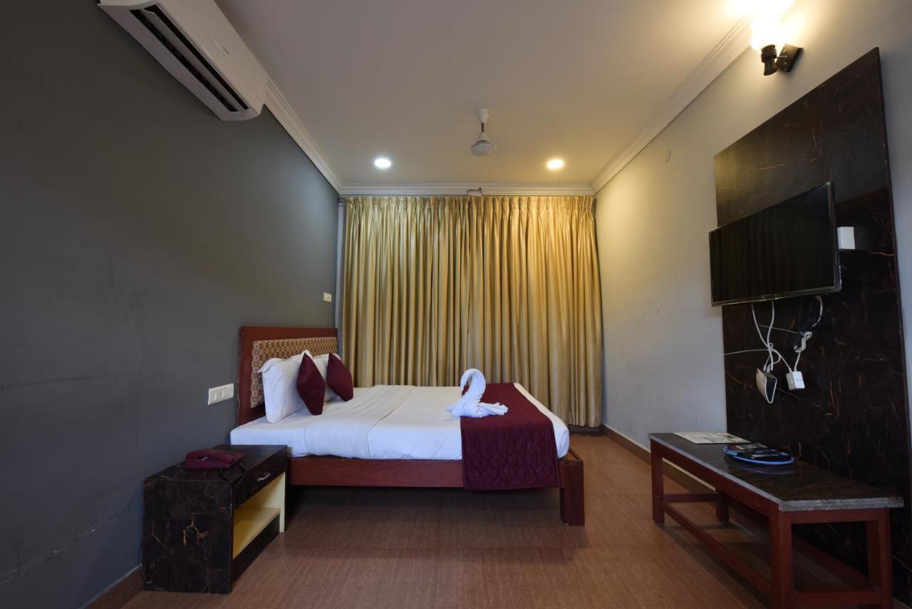 King Park Pondicherry Exterior photo