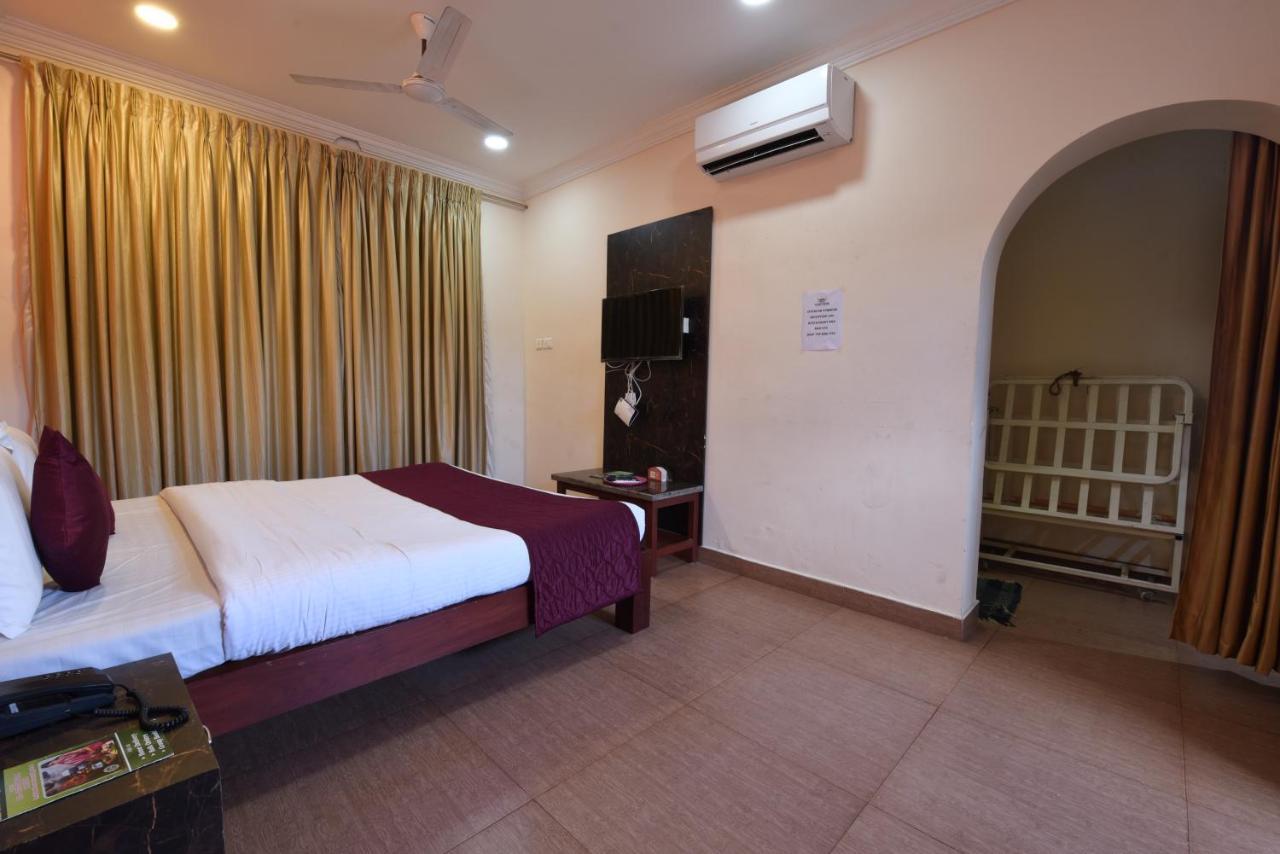King Park Pondicherry Exterior photo