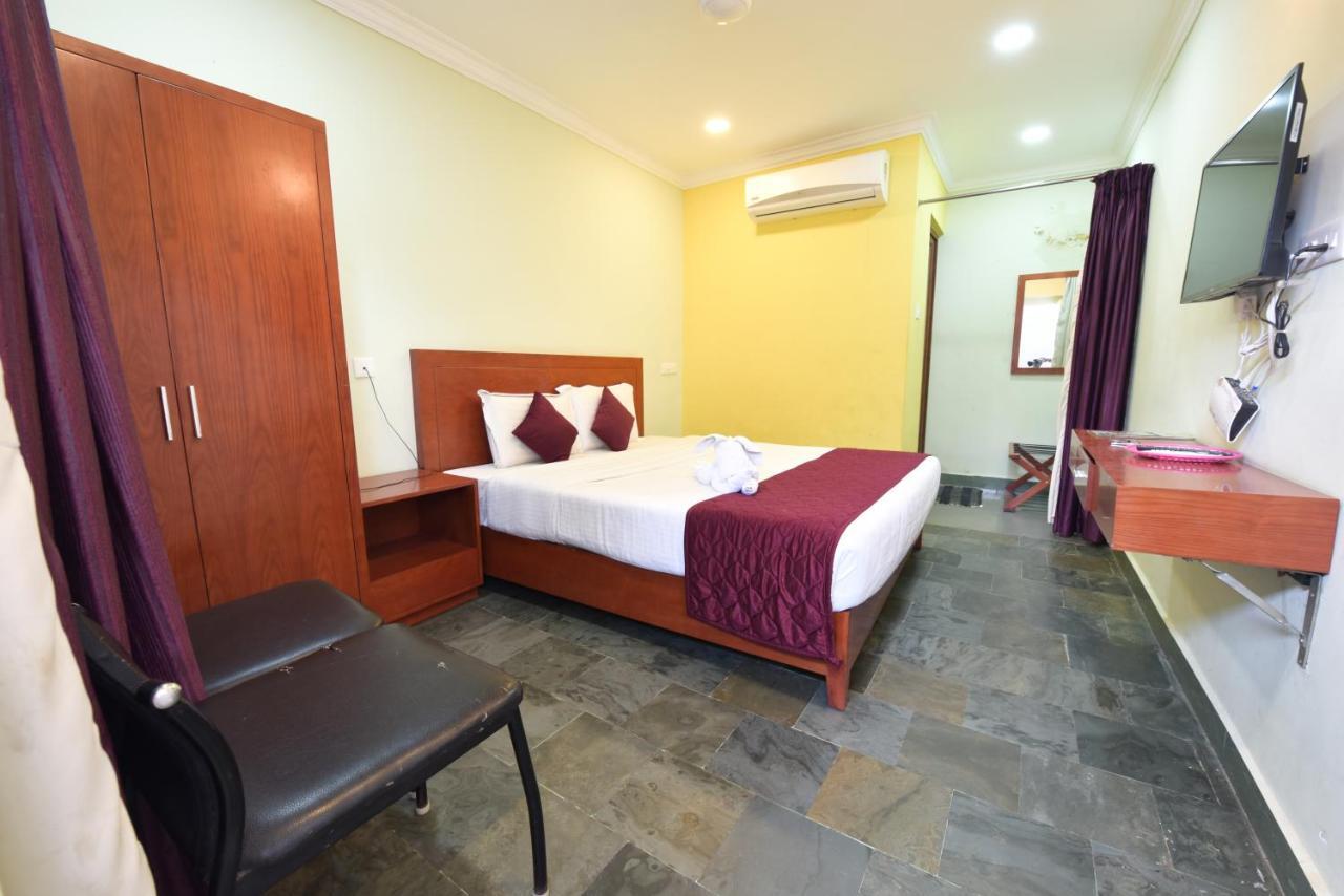King Park Pondicherry Exterior photo